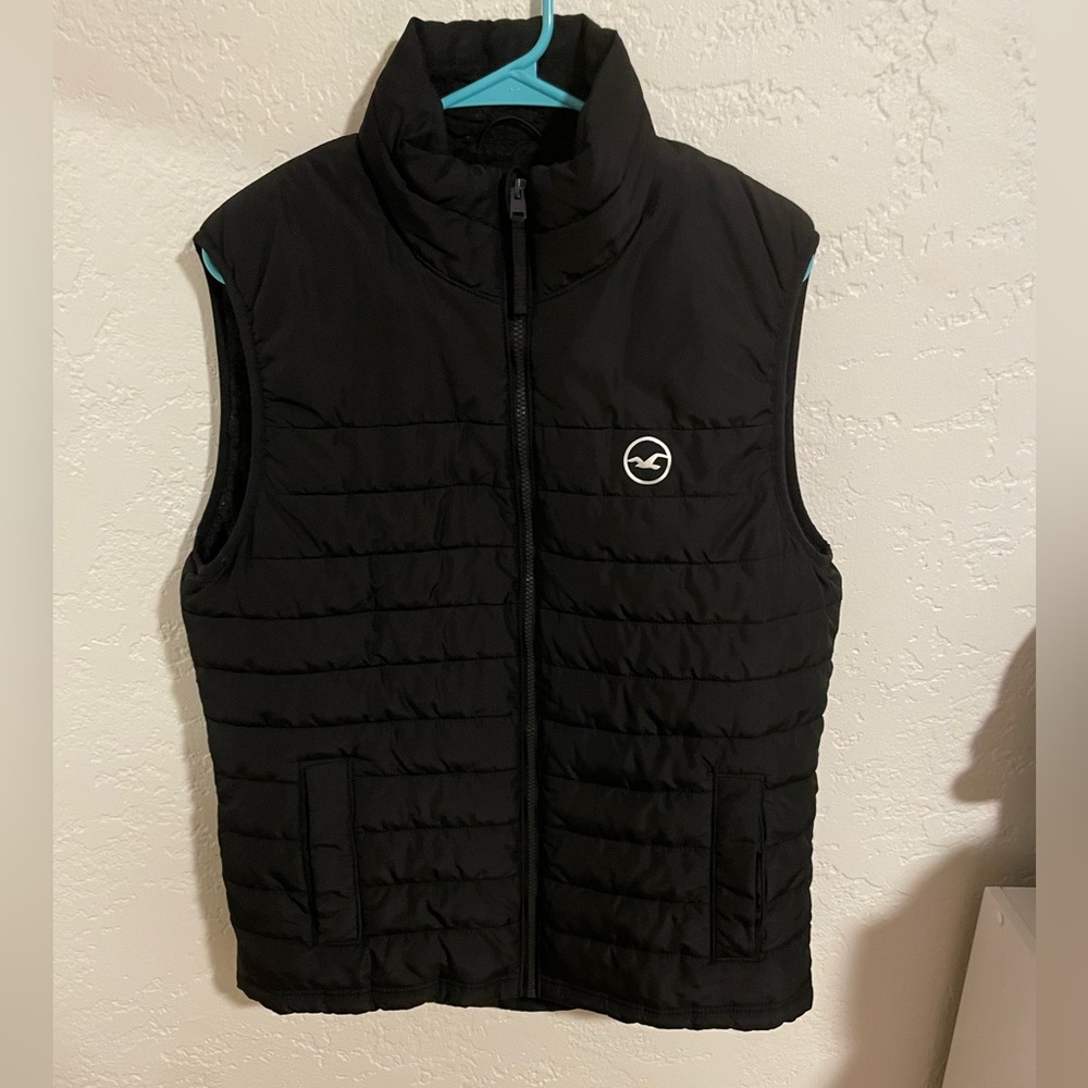 Hollister Vest (Small)